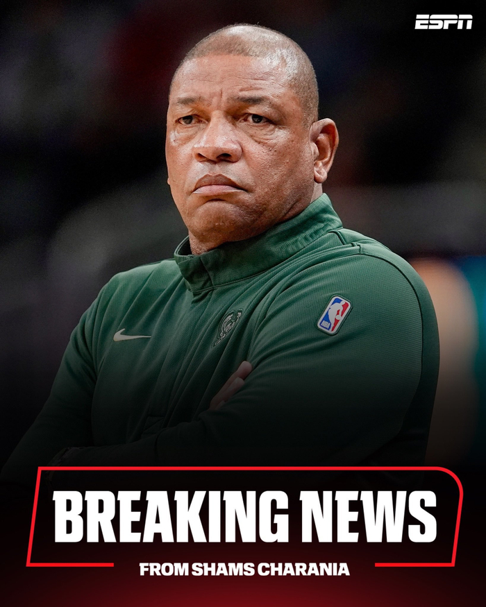 PG电子官方入口-雄鹿主教练里弗斯下课|NBA|Shams|密尔沃基雄鹿队|奥斯汀-里弗斯|nba_新浪体育_新浪新闻
