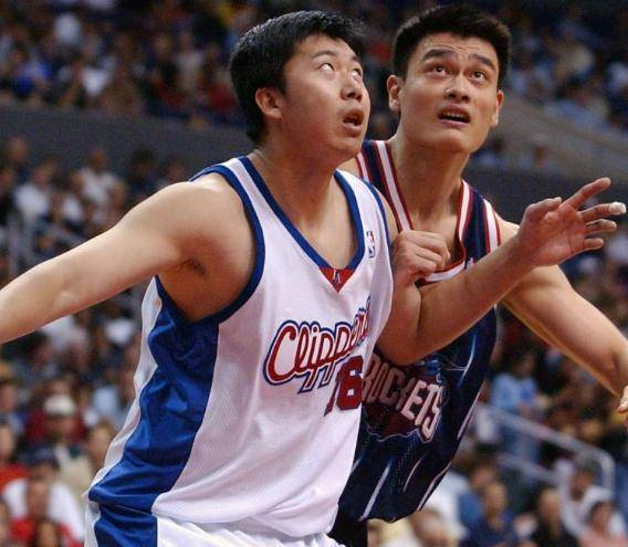 PG电子-中国球员NBA单场最高分:周琦6分,杨瀚森9分,姚明纪录天花板|王治郅|中国篮球|波特兰开拓者队|内线_新浪体育_新浪新闻