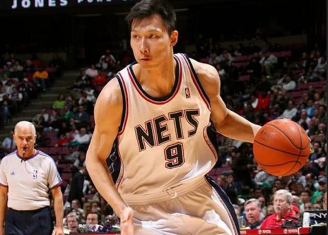 PG电子-中国球员NBA单场最高分:周琦6分,杨瀚森9分,姚明纪录天花板|王治郅|中国篮球|波特兰开拓者队|内线_新浪体育_新浪新闻