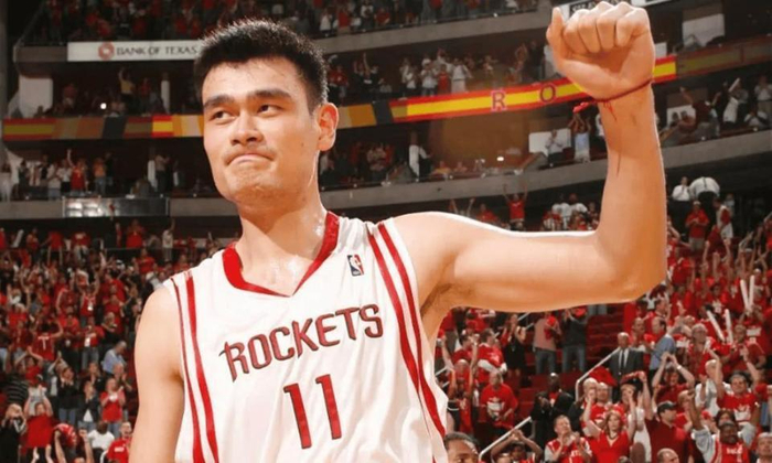 PG电子-中国球员NBA单场最高分:周琦6分,杨瀚森9分,姚明纪录天花板|王治郅|中国篮球|波特兰开拓者队|内线_新浪体育_新浪新闻